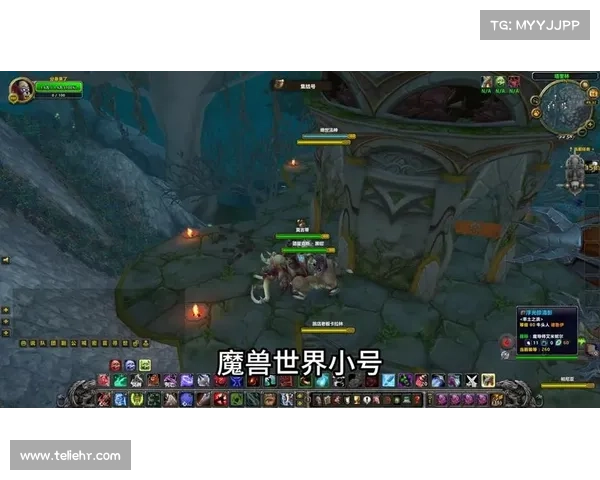 魔兽世界大号如何为小号打装备 魔兽世界大号如何为小号打装备