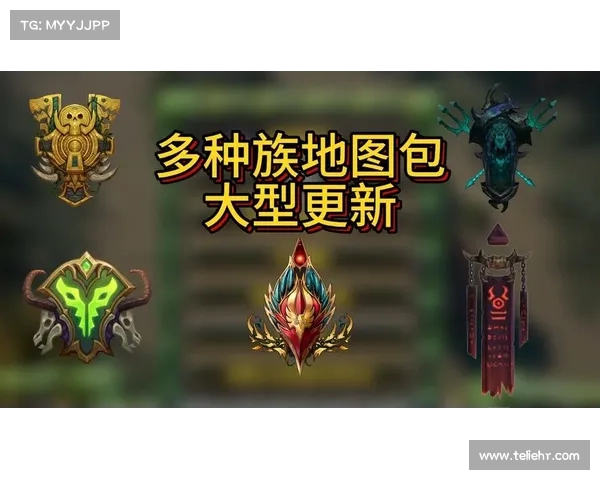魔兽世界怀旧服:种族中心地图再创新 魔兽世界怀旧服:种族中心地图再创新