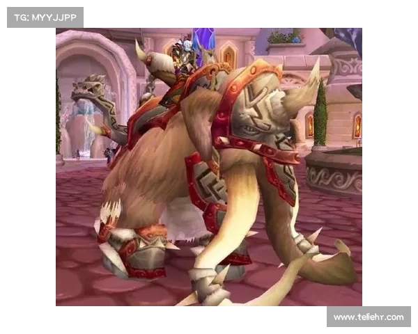 魔兽世界牦牛坐骑:如何骑乘与体验 魔兽世界牦牛坐骑:如何骑乘与体验